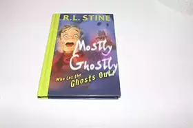 Couverture du produit · Who Let the Ghosts Out? (Mostly Ghostly)