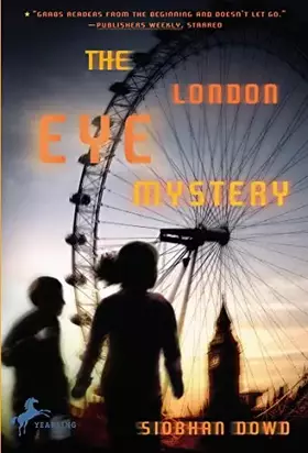 Couverture du produit · The London Eye Mystery