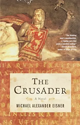 Couverture du produit · The Crusader: A Novel