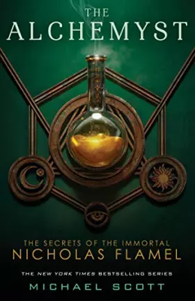 Couverture du produit · The Alchemyst