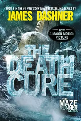 Couverture du produit · The Death Cure (Maze Runner, Book Three)