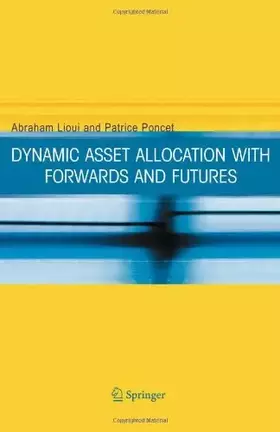 Couverture du produit · Dynamic Asset Allocation with Forwards and Futures
