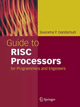 Couverture du produit · Guide to RISC Processors: for Programmers and Engineers