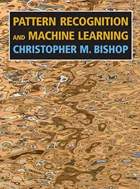 Couverture du produit · Pattern Recognition And Machine Learning