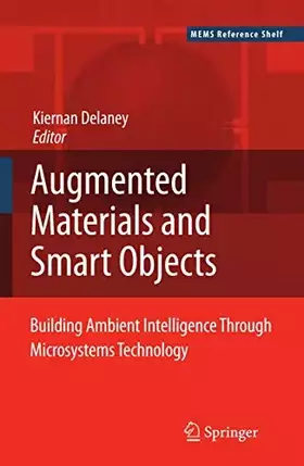 Couverture du produit · Ambient Intelligence with Microsystems: Augmented Materials and Smart Objects