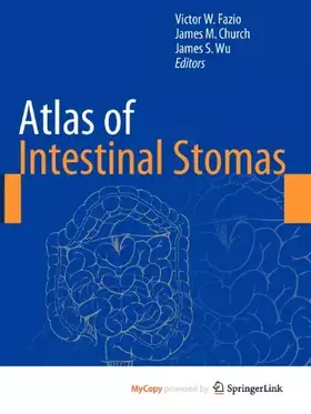 Couverture du produit · Atlas of Intestinal Stomas
