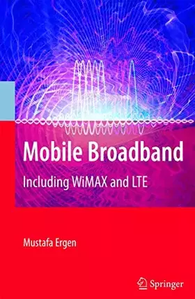 Couverture du produit · Mobile Broadband - Including WiMAX and LTE