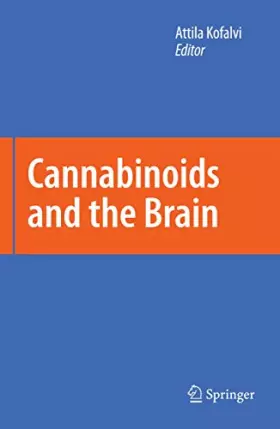 Couverture du produit · Cannabinoids and the Brain