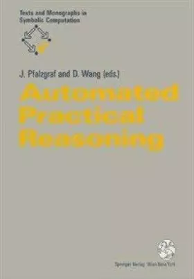 Couverture du produit · Automated Practical Reasoning: Algebraic Approaches