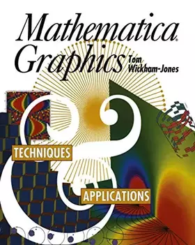 Couverture du produit · MATHEMATICA GRAPHICS - TECHNIQUES - APPLICATIONS