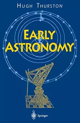 Couverture du produit · Early Astronomy