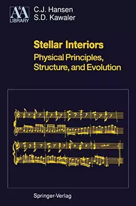 Couverture du produit · Stellar Interiors: Physical Principles, Structure, and Evolution (Astronomy and Astrophysics Library)