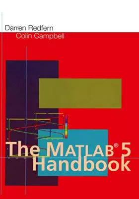 Couverture du produit · The MATLAB 5 Handbook