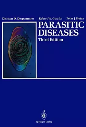 Couverture du produit · Parasitic Diseases