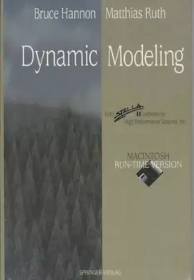 Couverture du produit · DYNAMIC MODELING