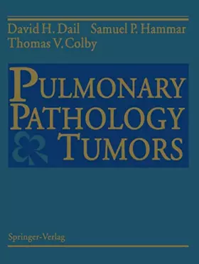 Couverture du produit · Pulmonary Pathology: Tumors