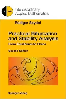 Couverture du produit · Practical Bifurcation and Stability Analysis (Interdisciplinary Applied Mathematics)
