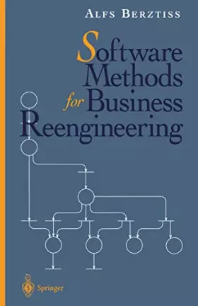 Couverture du produit · Software Methods for Business Reengineering