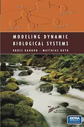 Couverture du produit · Modeling Dynamic Biological Systems (Modeling Dynamic Systems)