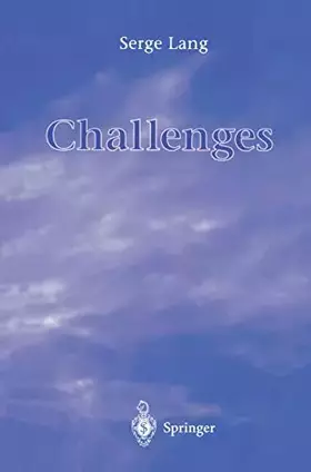 Couverture du produit · Challenges