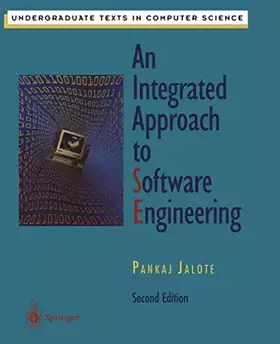 Couverture du produit · An Integrated Approach to Software Engineering (Undergraduate Texts in Computer Science)