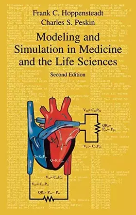Couverture du produit · Modeling and Simulation in Medicine and the Life Sciences