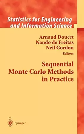 Couverture du produit · Sequential Monte Carlo Methods in Practice