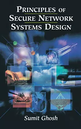 Couverture du produit · Principles of Secure Network Systems Design