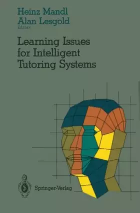 Couverture du produit · Learning Issues for Intelligent Tutoring Systems
