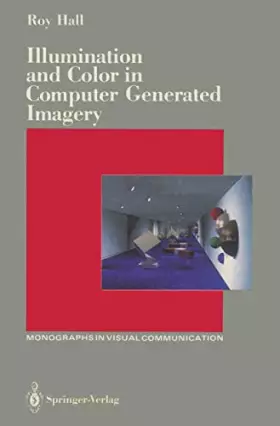 Couverture du produit · Illumination and Color in Computer Generated Imagery