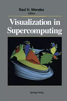 Couverture du produit · Visualization in Supercomputing
