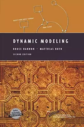 Couverture du produit · Dynamic Modeling (Modeling Dynamic Systems)