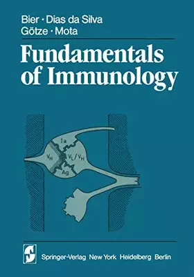 Couverture du produit · Fundamentals of Immunology
