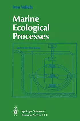 Couverture du produit · Marine Ecological Processes (Springer Advanced Texts in Life Sciences)