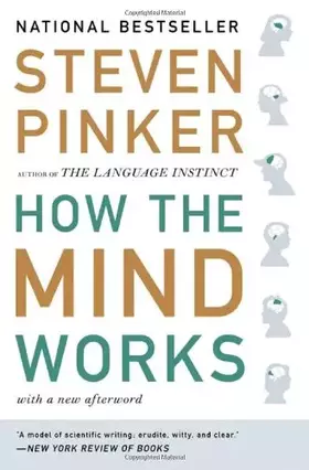 Couverture du produit · How the Mind Works