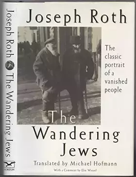 Couverture du produit · The Wandering Jews