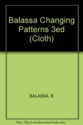 Couverture du produit · Changing Patterns in Foreign Trade and Payments