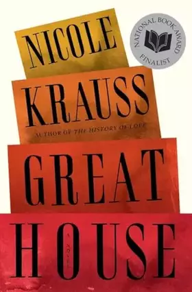 Couverture du produit · Great House: A Novel