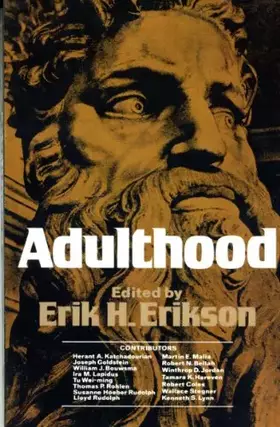 Couverture du produit · Adulthood