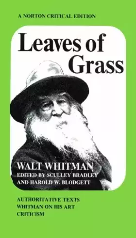Couverture du produit · Leaves of Grass