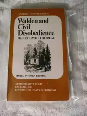 Couverture du produit · Walden