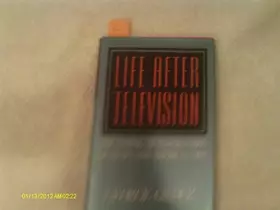 Couverture du produit · Life After Television