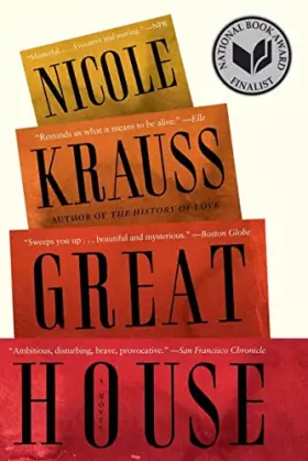 Couverture du produit · Great House – A Novel