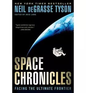 Couverture du produit · Space Chronicles – Facing the Ultimate Frontier