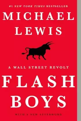 Couverture du produit · Flash Boys: A Wall Street Revolt