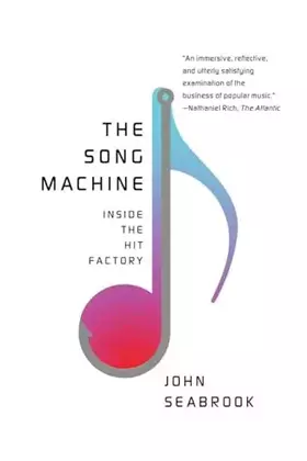 Couverture du produit · The Song Machine: Inside the Hit Factory