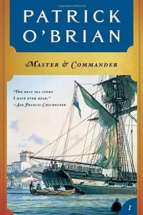 Couverture du produit · Master and Commander