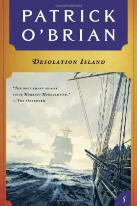 Couverture du produit · Desolation Island (Aubrey-Maturin)