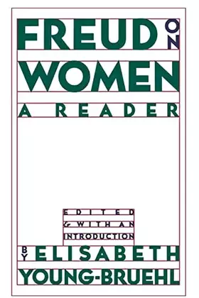 Couverture du produit · Freud on Women: A Reader