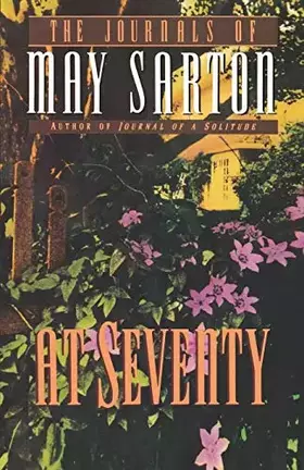 Couverture du produit · At Seventy: A Journal